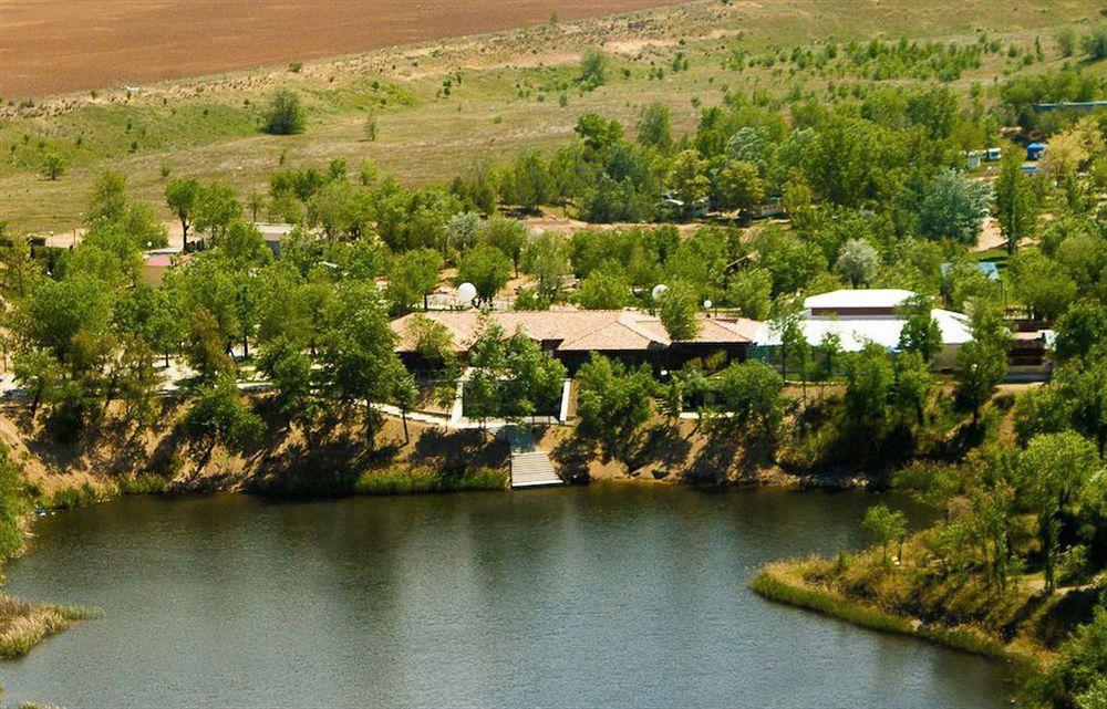 فندق كومبليجو لا سيجوينا أرغاندا ذيل رِيْ المظهر الخارجي الصورة